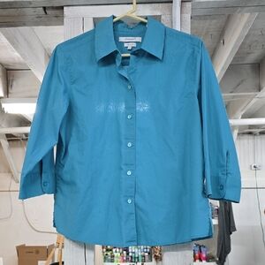 Foxcroft Blouse